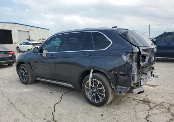 BMW X5 cena 74900 przebieg: 70698, rok produkcji 2018 z Czarnków małe 56